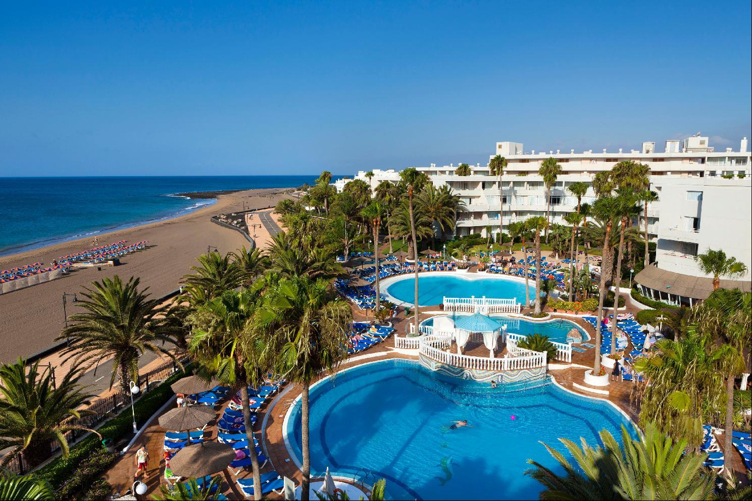 Sol Lanzarote Hotel Puerto del Carmen  Facilidades foto