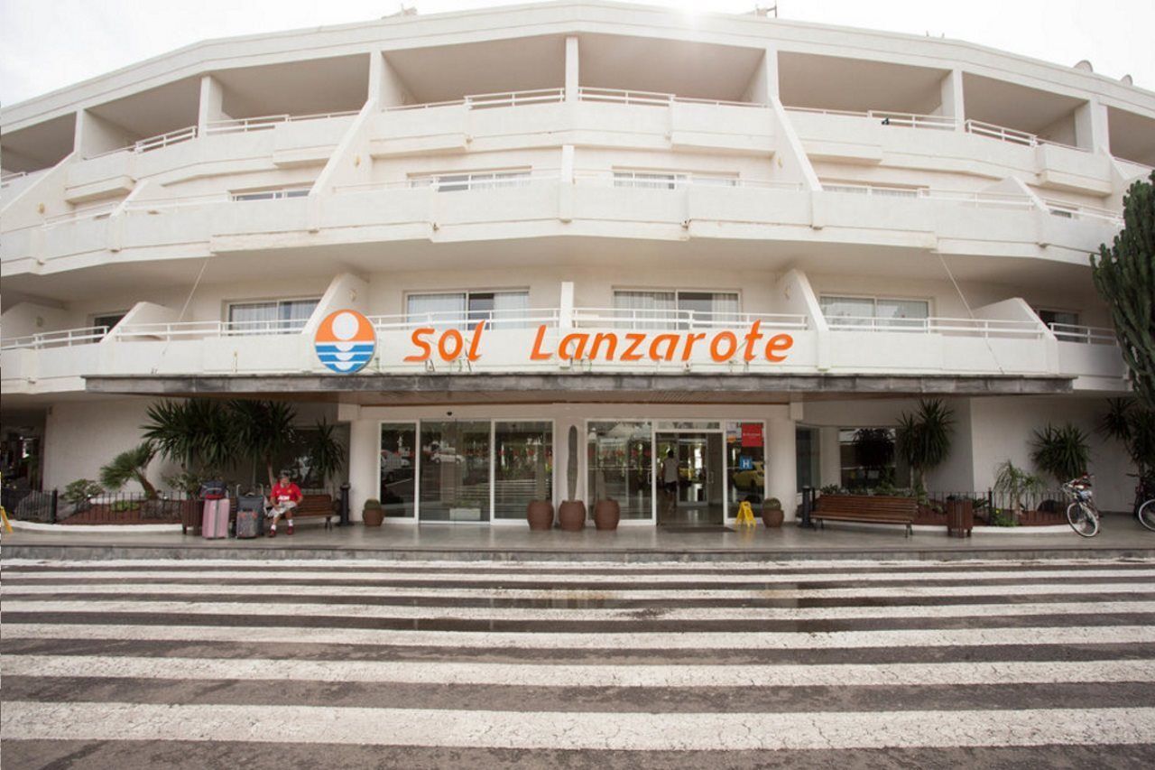 Sol Lanzarote Hotel Puerto del Carmen  Exterior foto
